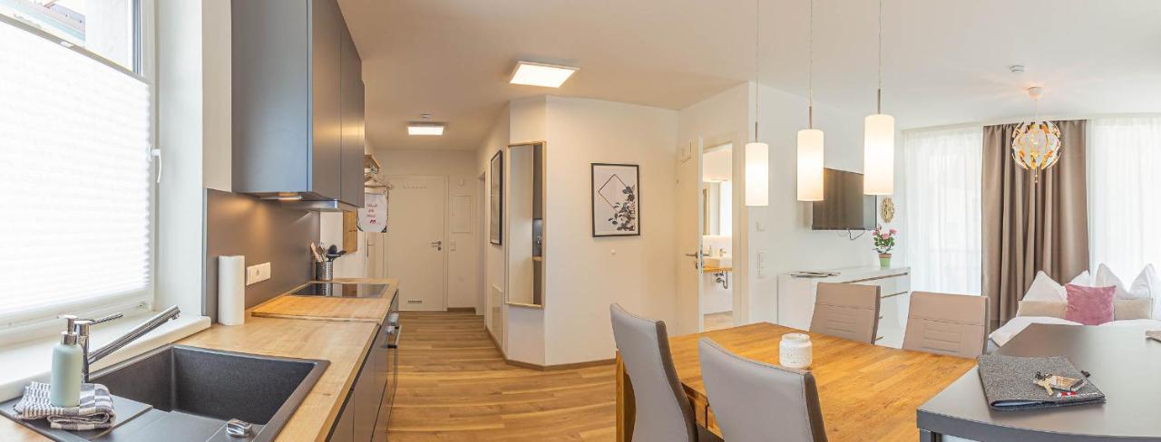 טאופליץ Alpine Appartement Top 2 By Aa Holiday Homes מראה חיצוני תמונה